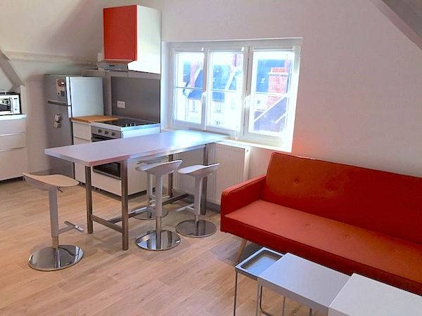 Propose colocation en centre ville de Compiègne - Appartement 60m², 3 chambres