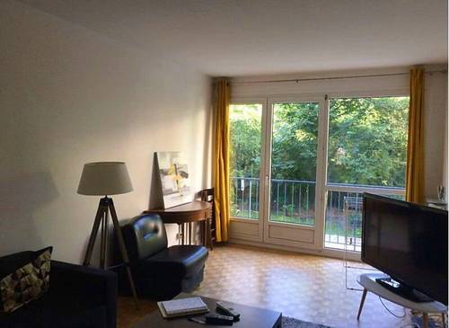 Propose chambre meublée dans colocation appartement 70m² à Boulogne Billancourt (92)