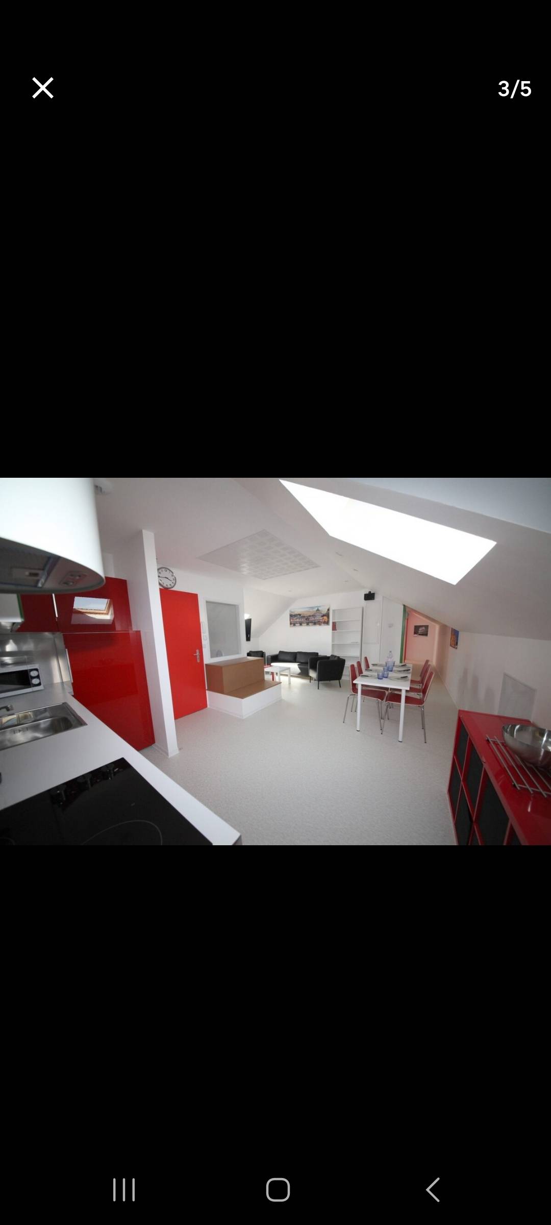 Une photo de l’annonce