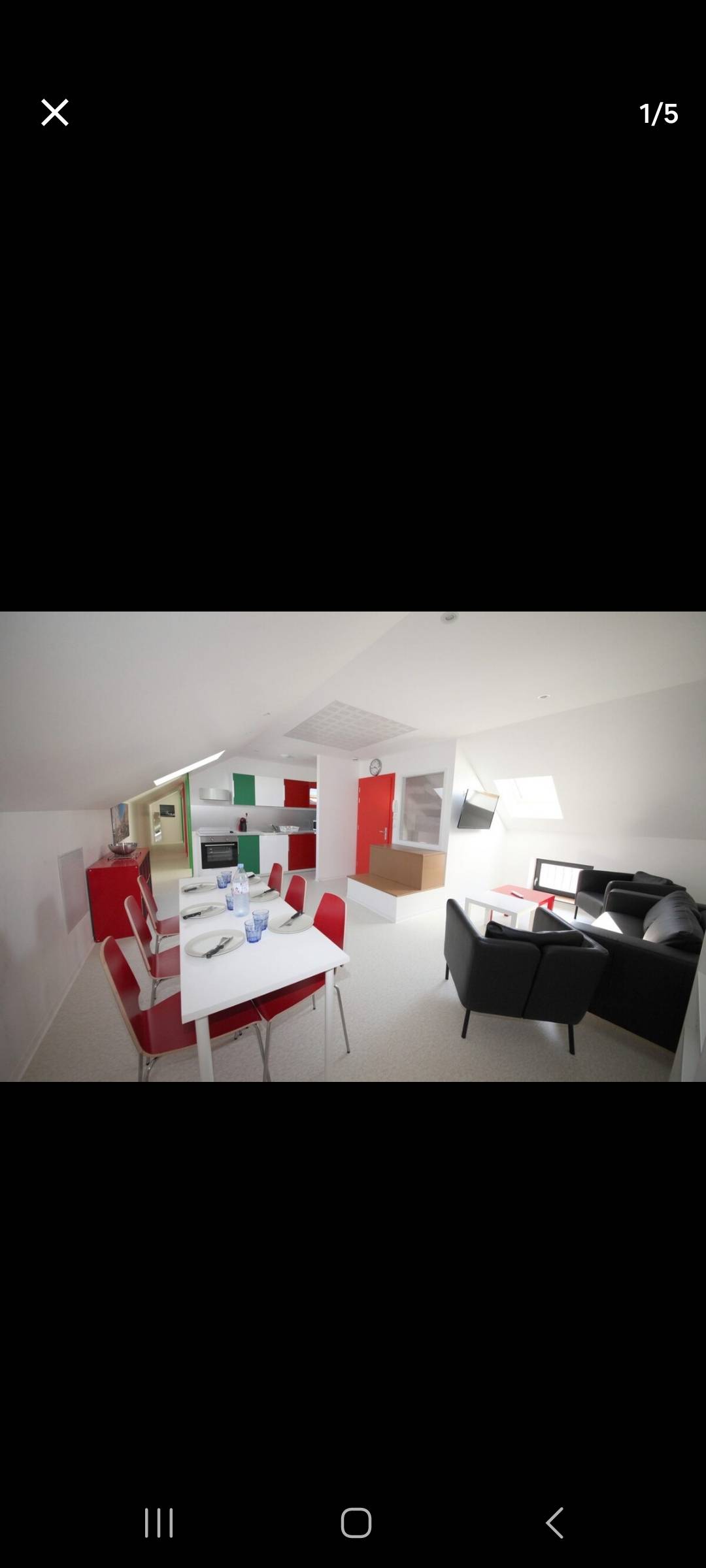 Une photo de l’annonce
