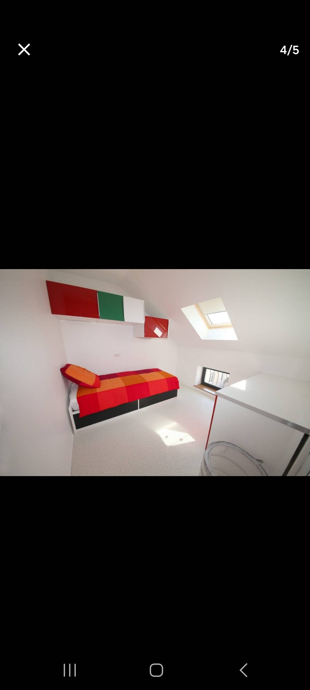 Une photo de l’annonce