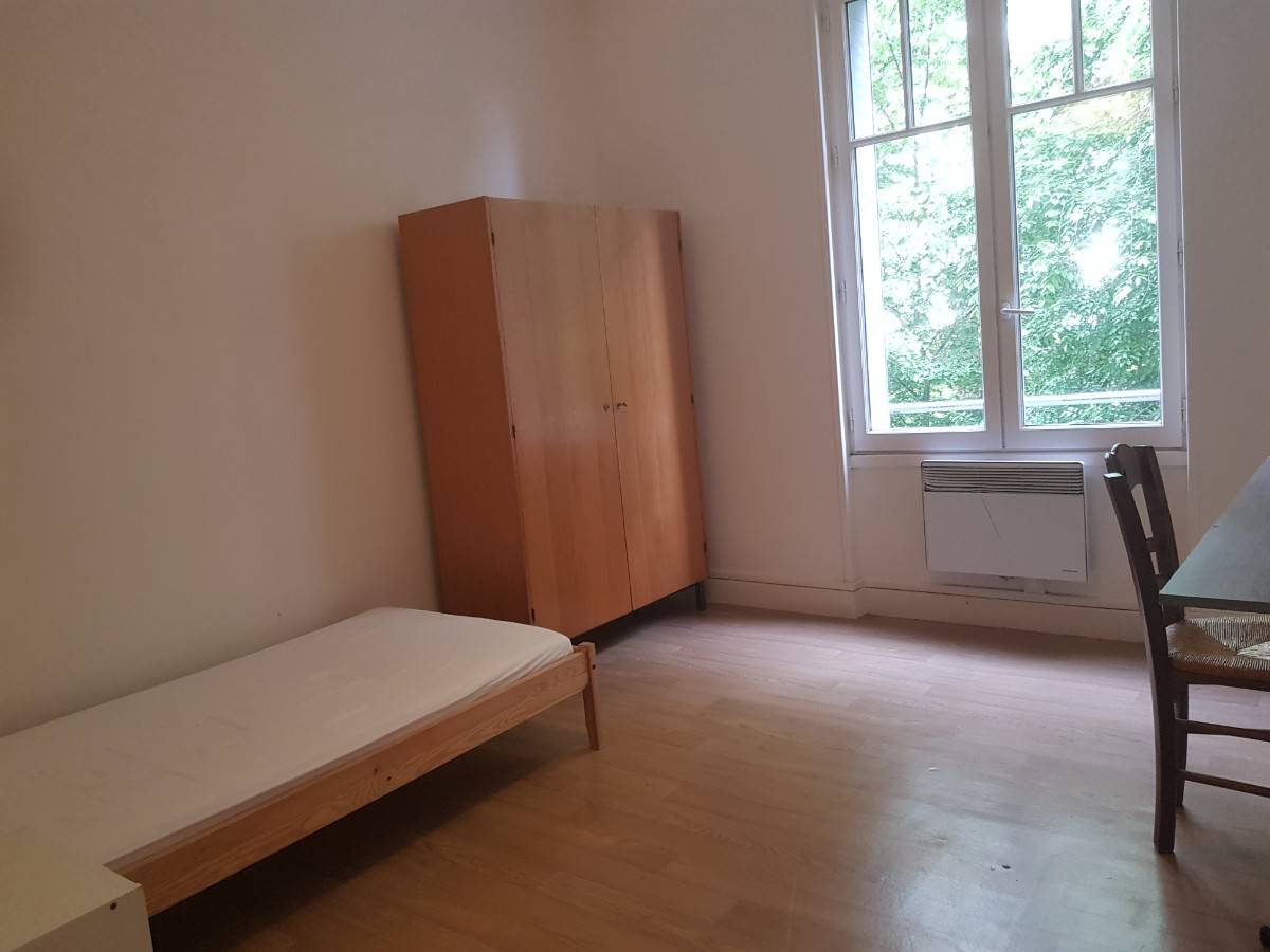 Loue 2 chambres dans colocation à Lyon 8ème
