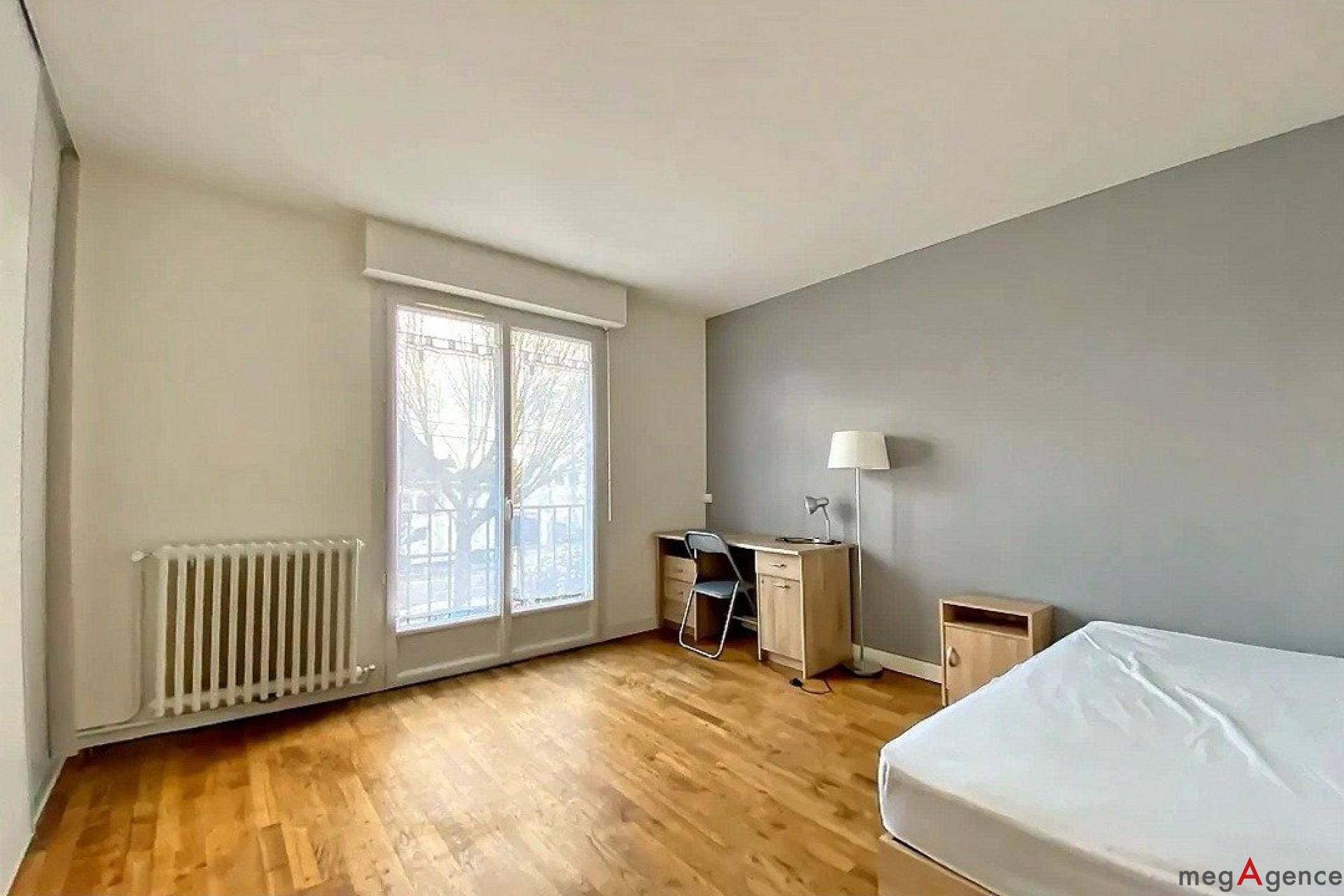 Loue chambres en colocation à Angers Pasteur