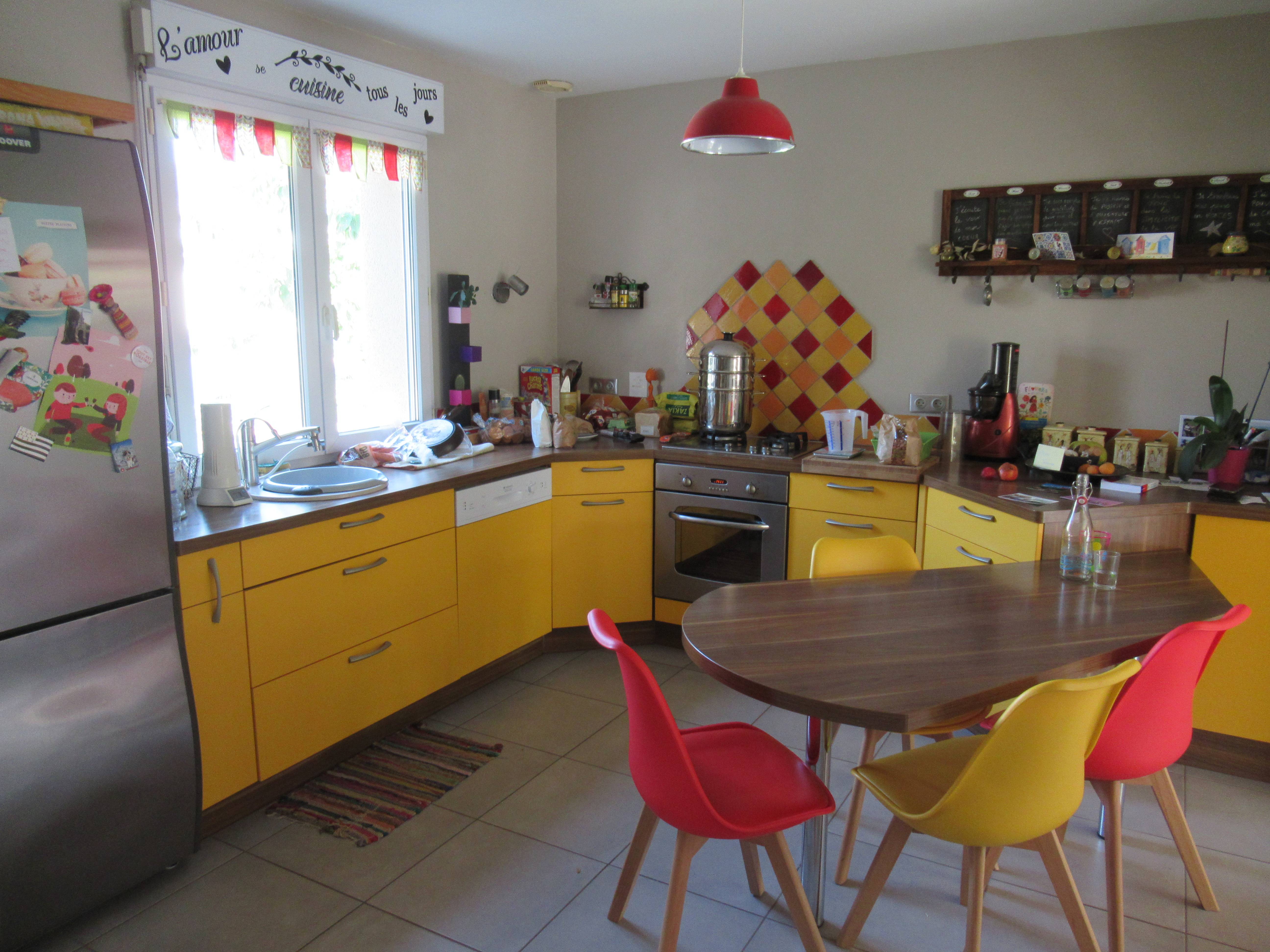 Loue maison 4 chambres, jardin clos - 90m² Angers