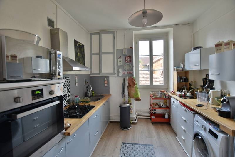 Loue appartement 74m² Pau Centre 3 chambres - Proche des Halles