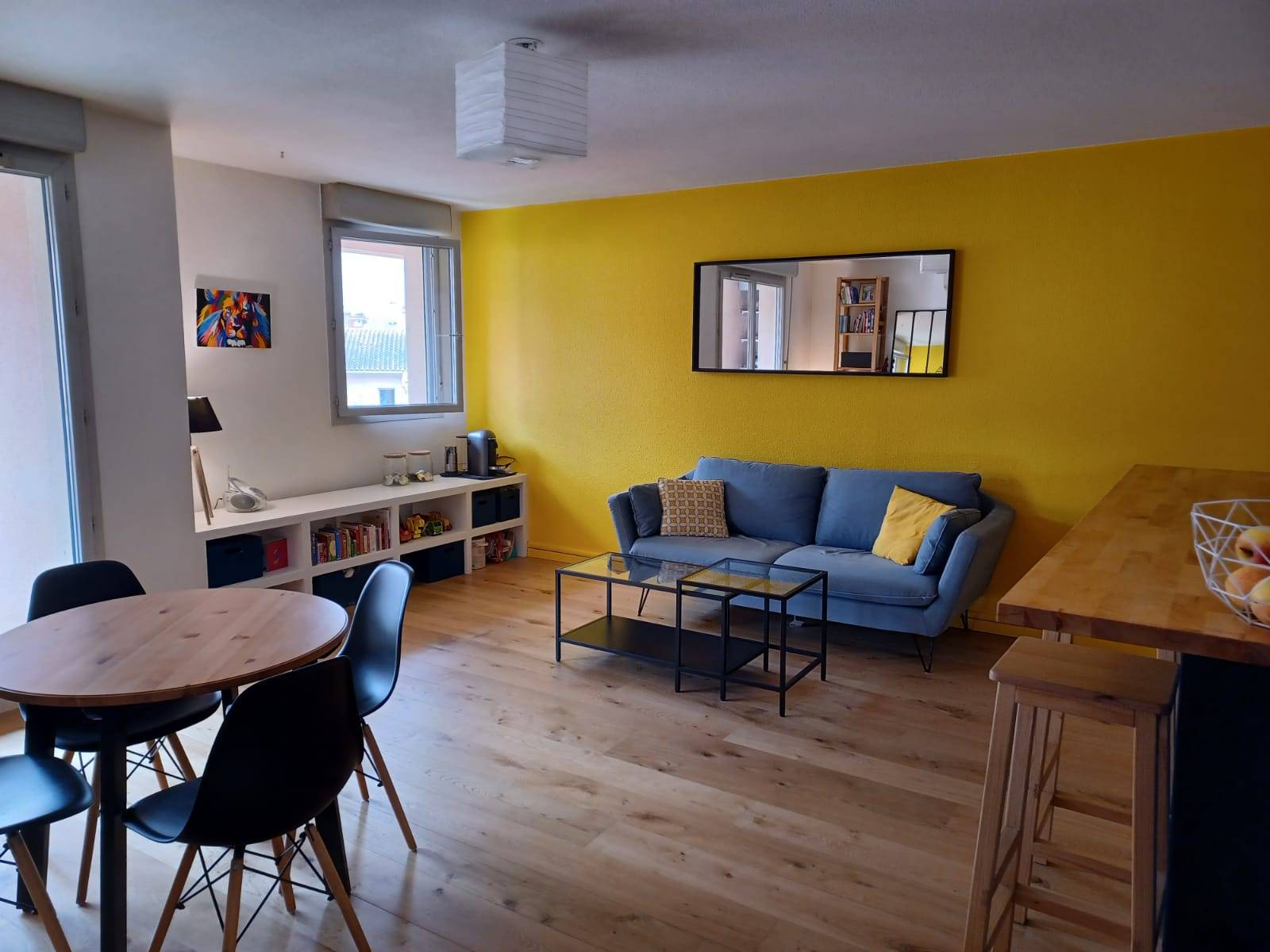 Une photo de l’annonce