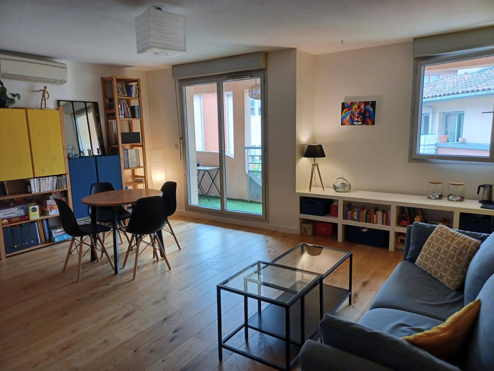 Une photo de l’annonce