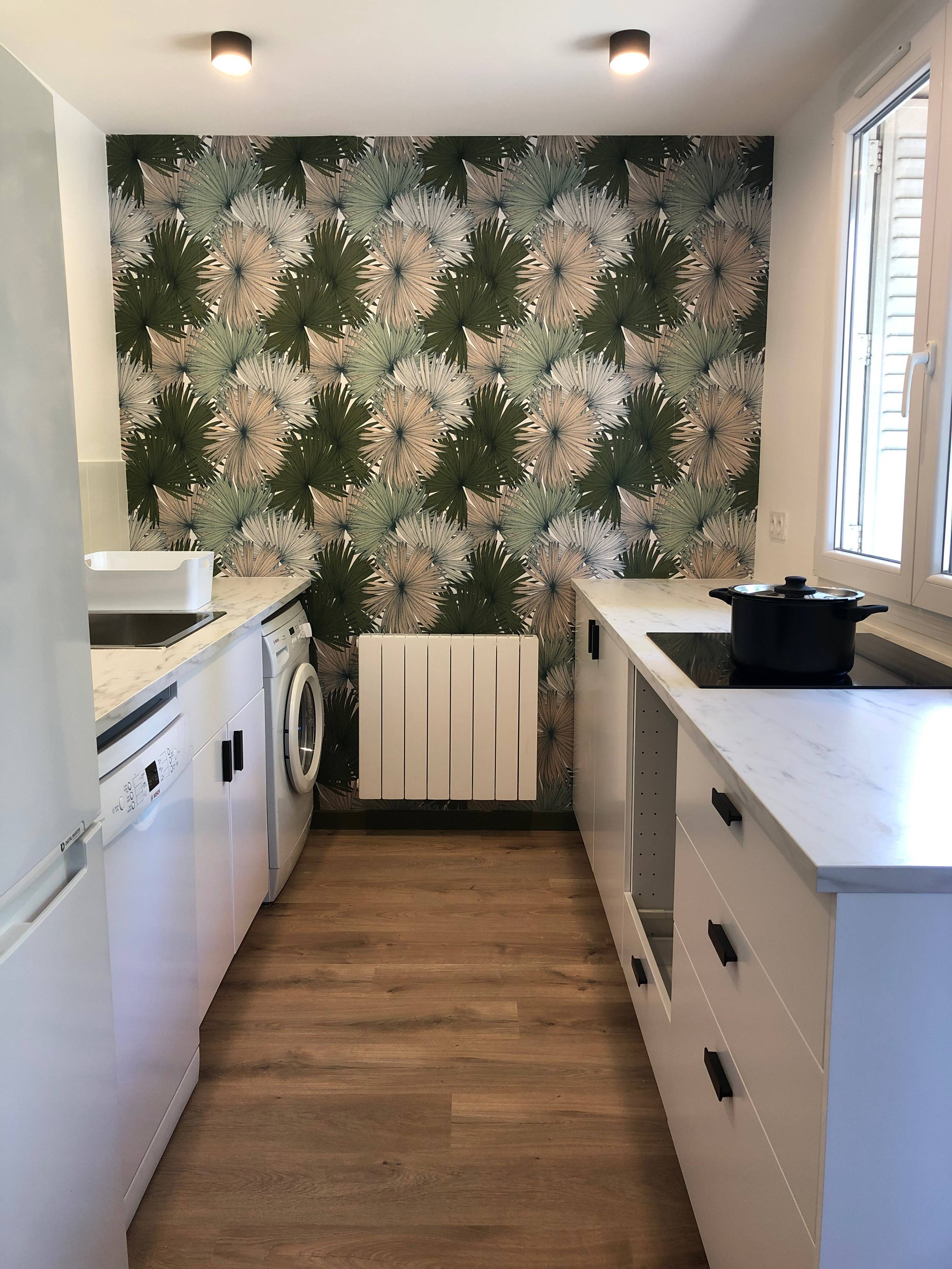 Propose colocation appartement 67m² Lyon - Villeurbanne