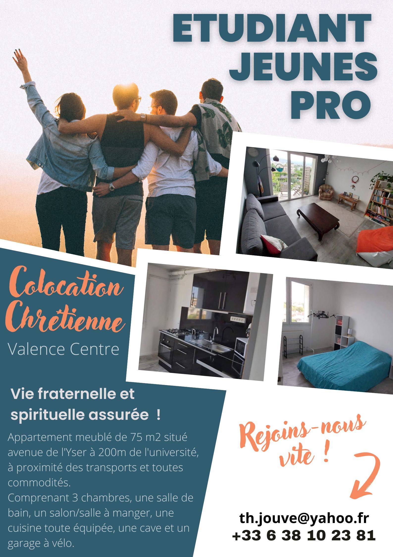 Une photo de l’annonce