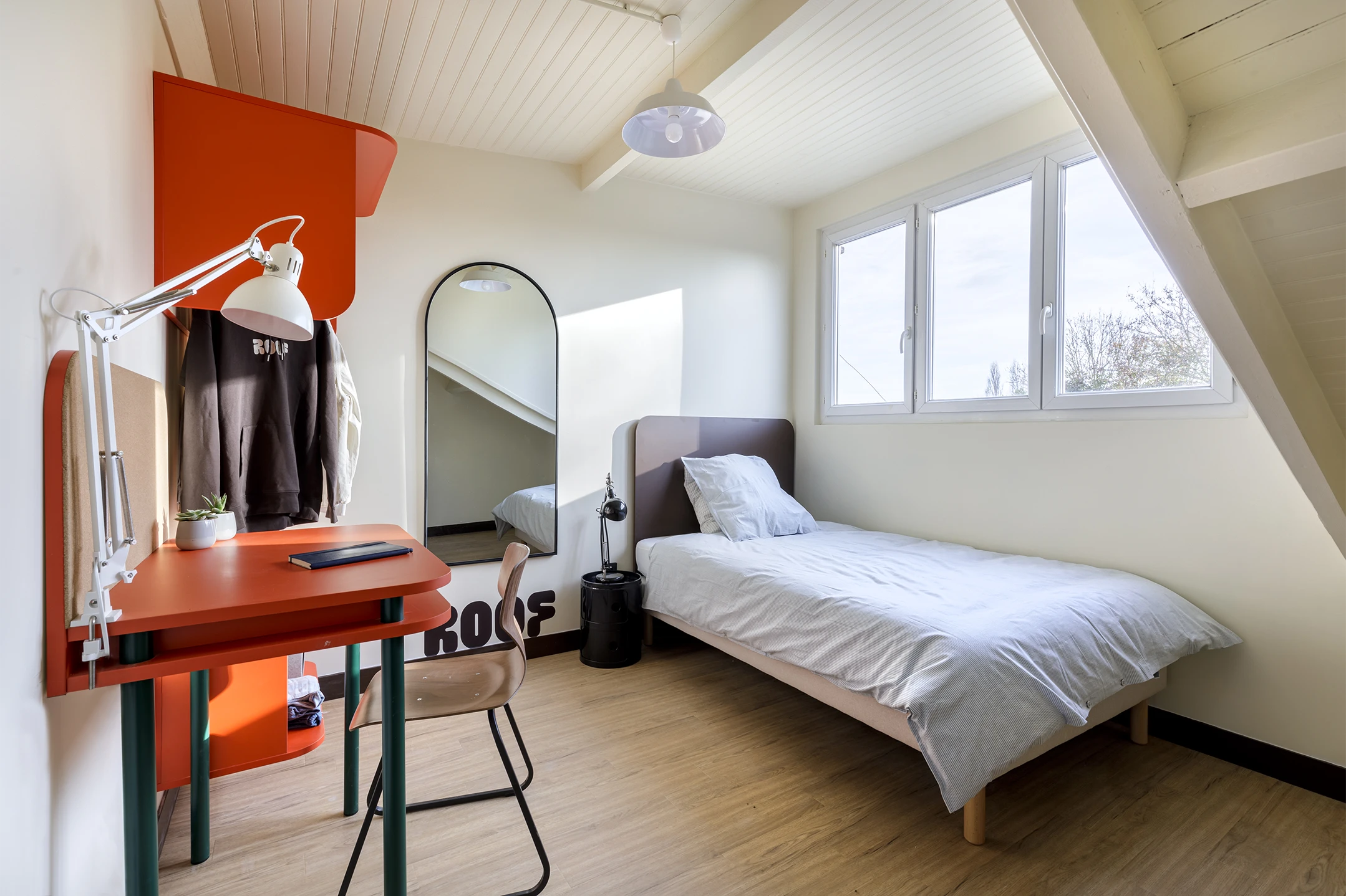 Une photo de l’annonce