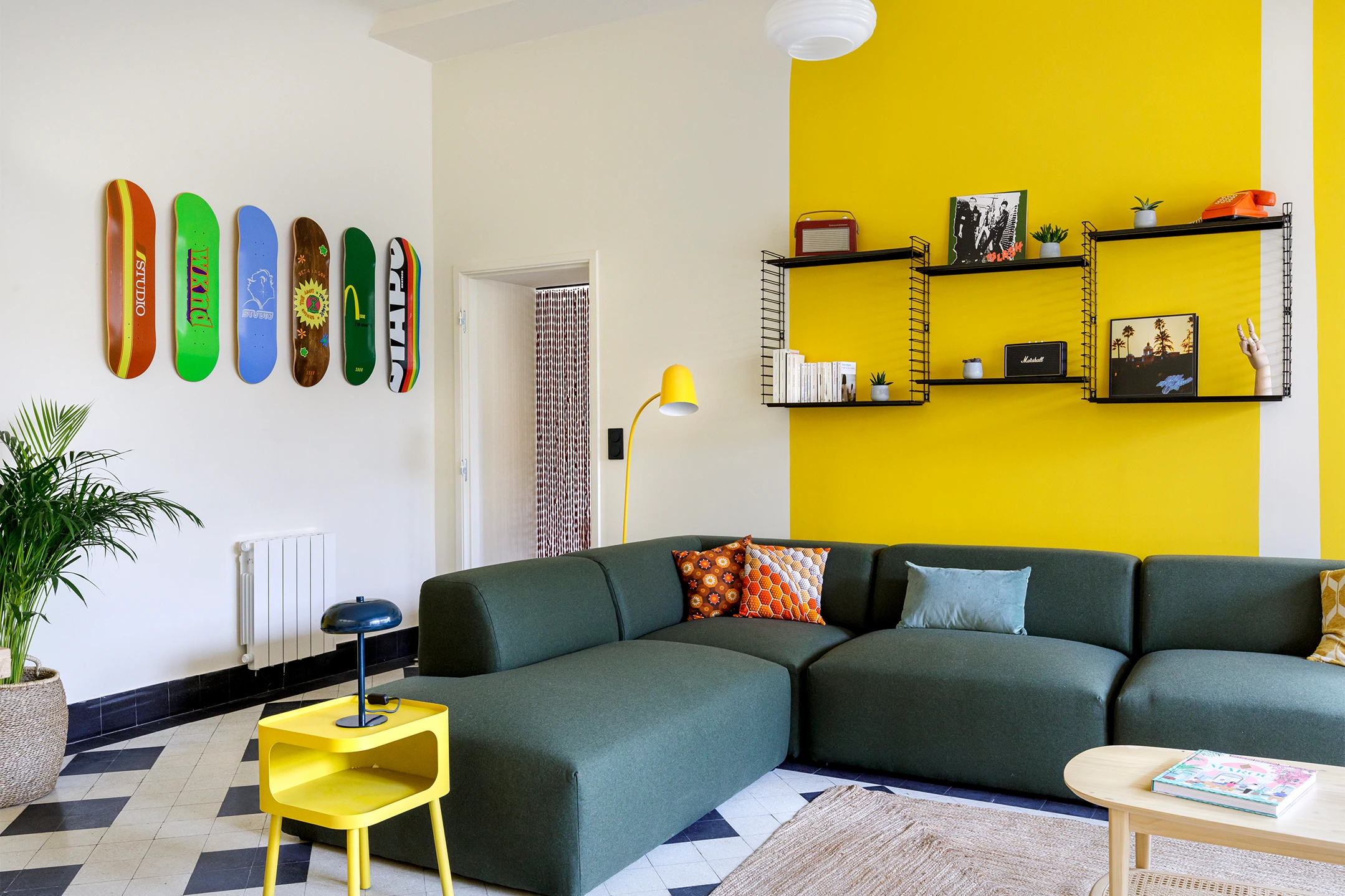 Une photo de l’annonce