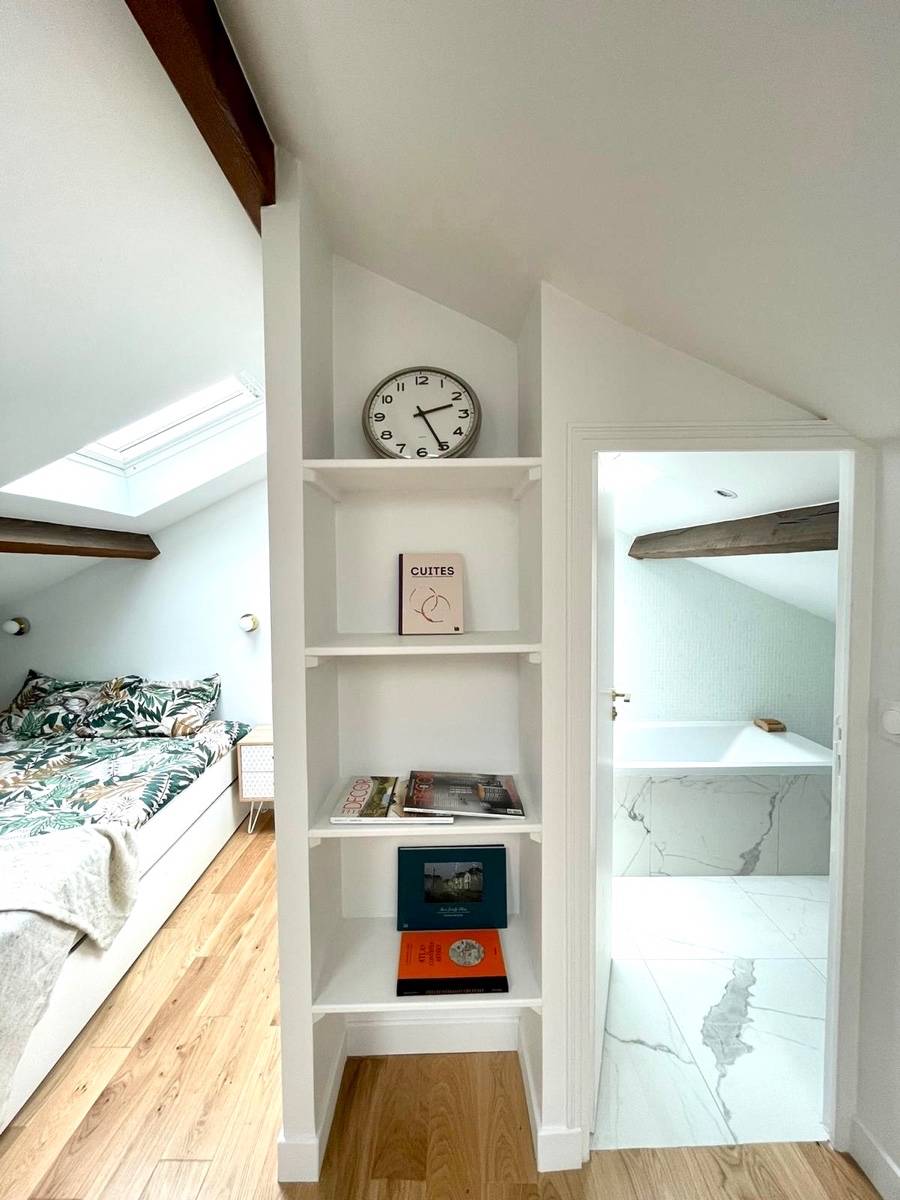 Loue appartement en colocation - 65m² - Saint-Denis (93)