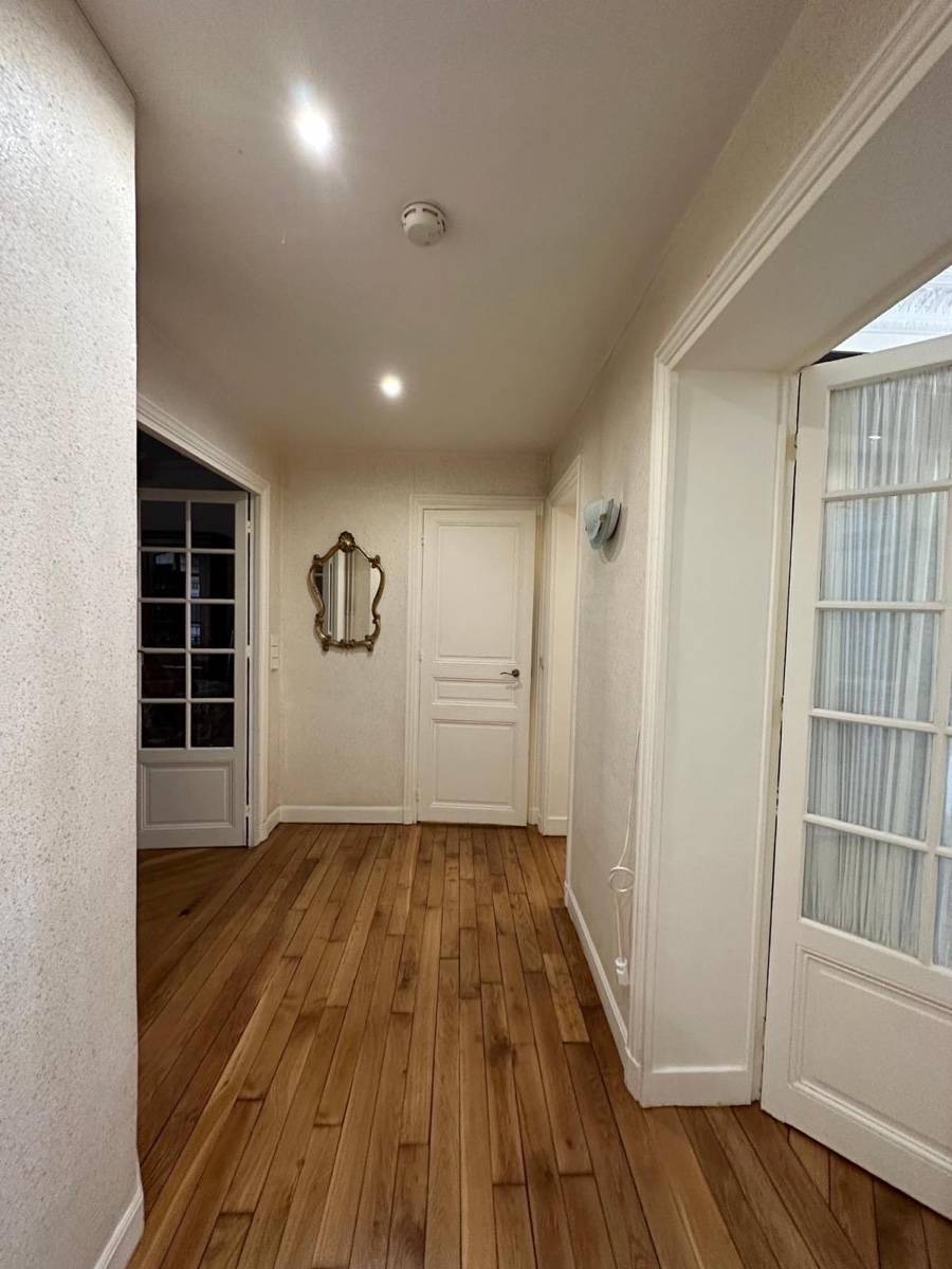 Propose chambre en colocation appartement 65m²