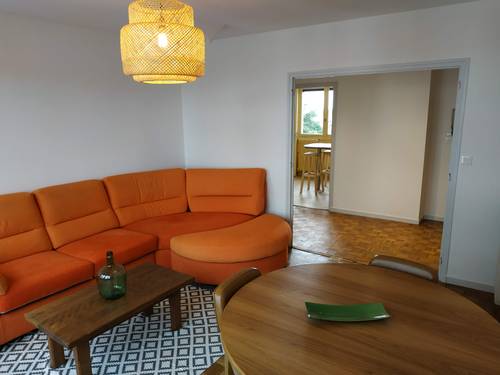 Loue appartement pour colocation, 3 chambres, entièrement rénovée et meublée, Rennes (35)