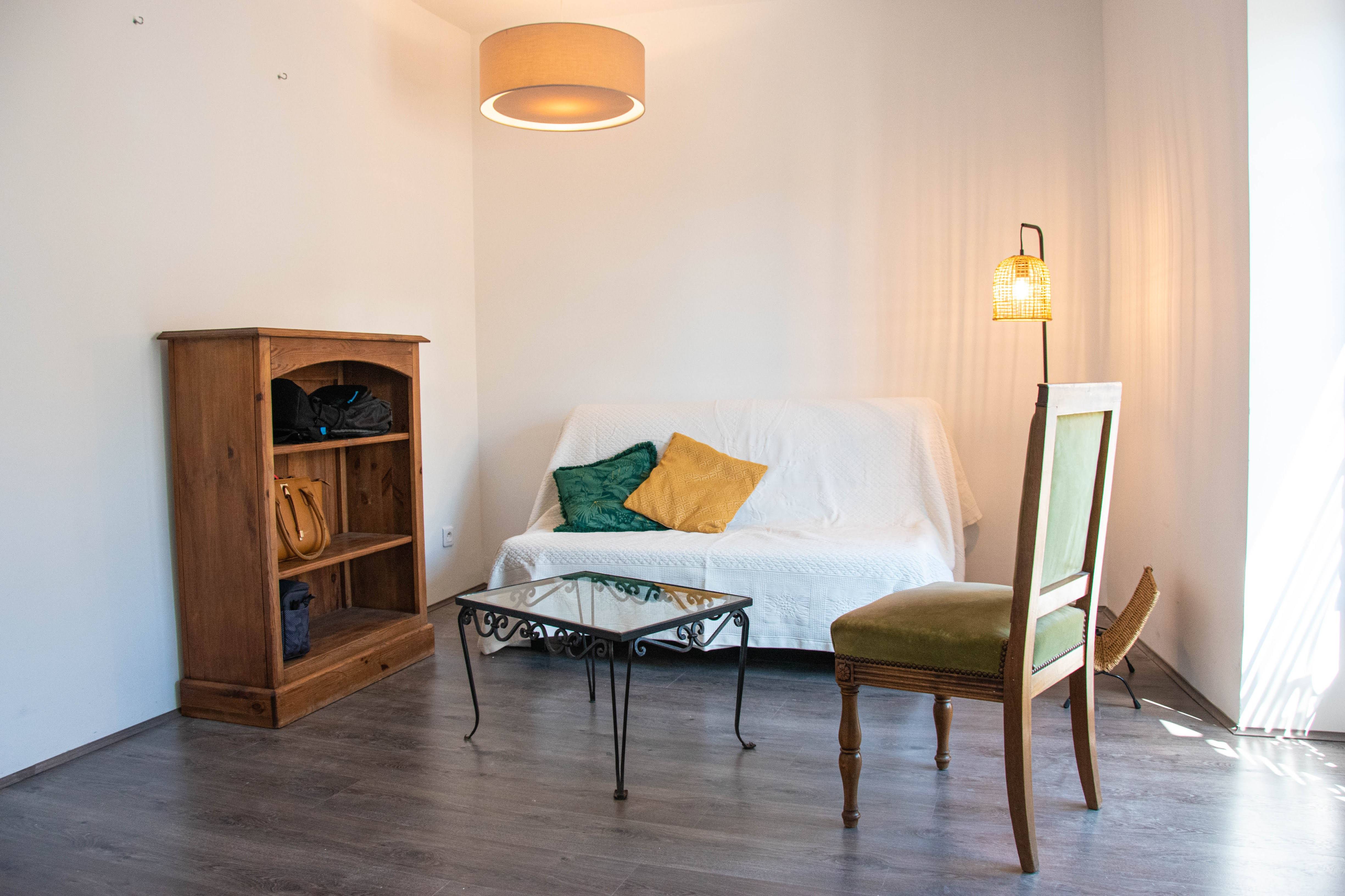 Loue 2 chambres d’étudiant meublé dans duplex en colocation - Angers centre (49) - 52m²