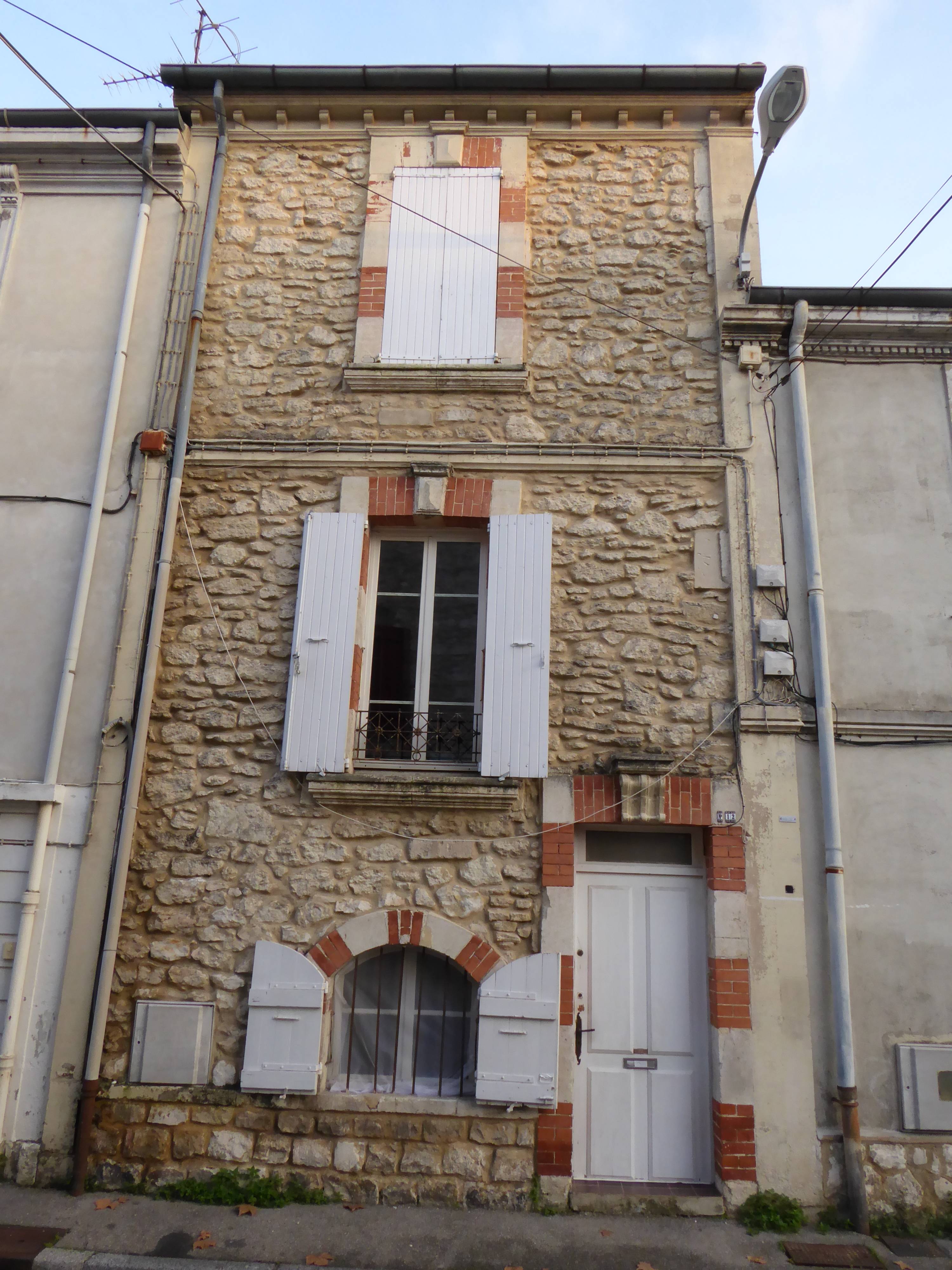 Une photo de l’annonce