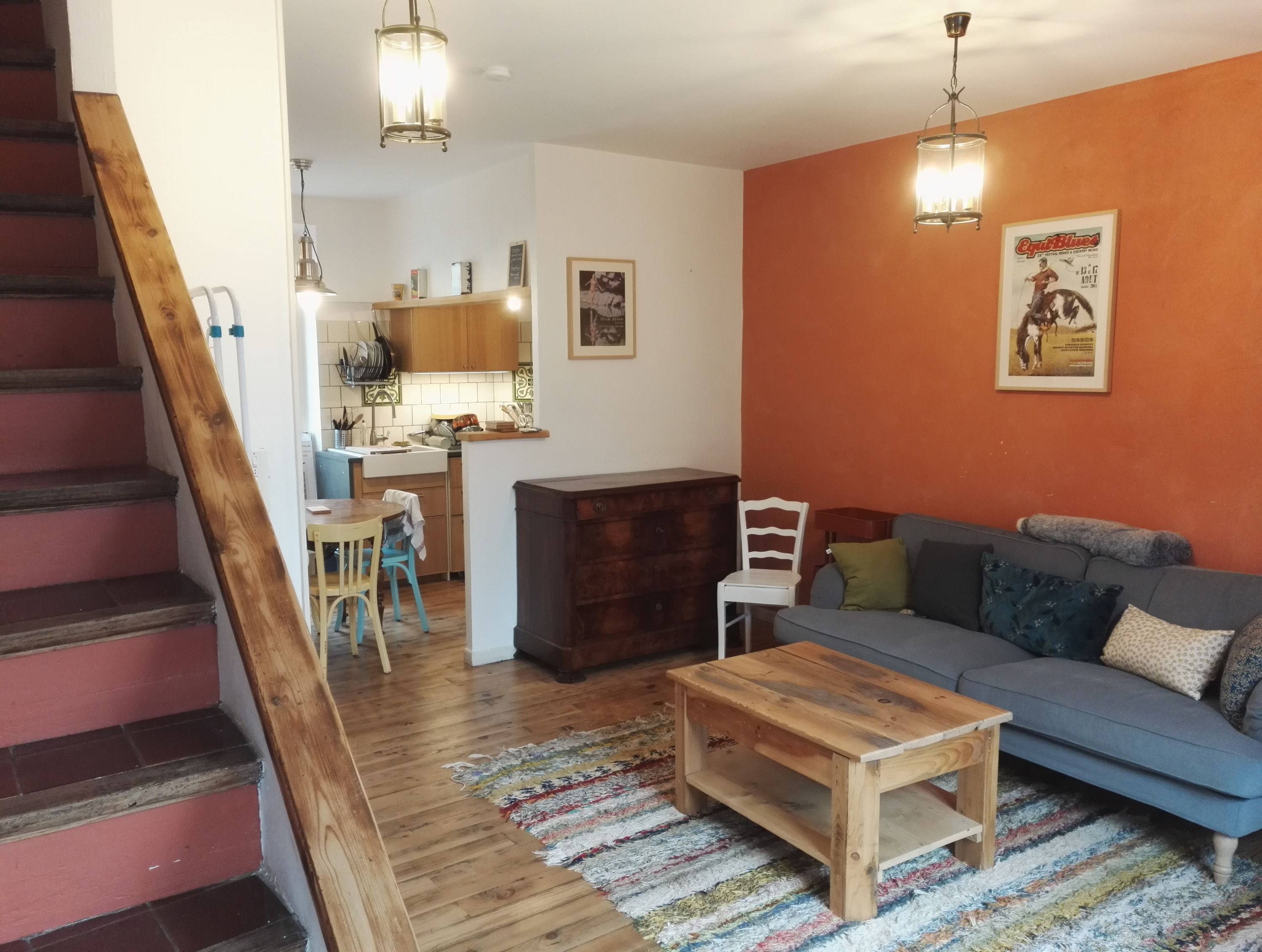 Une photo de l’annonce