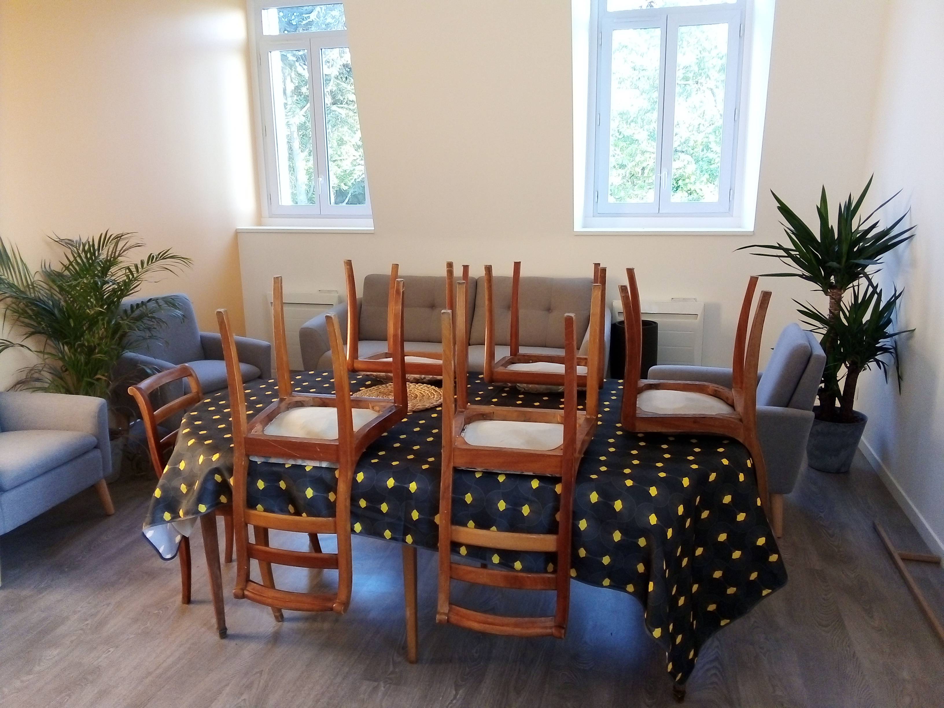 Une photo de l’annonce