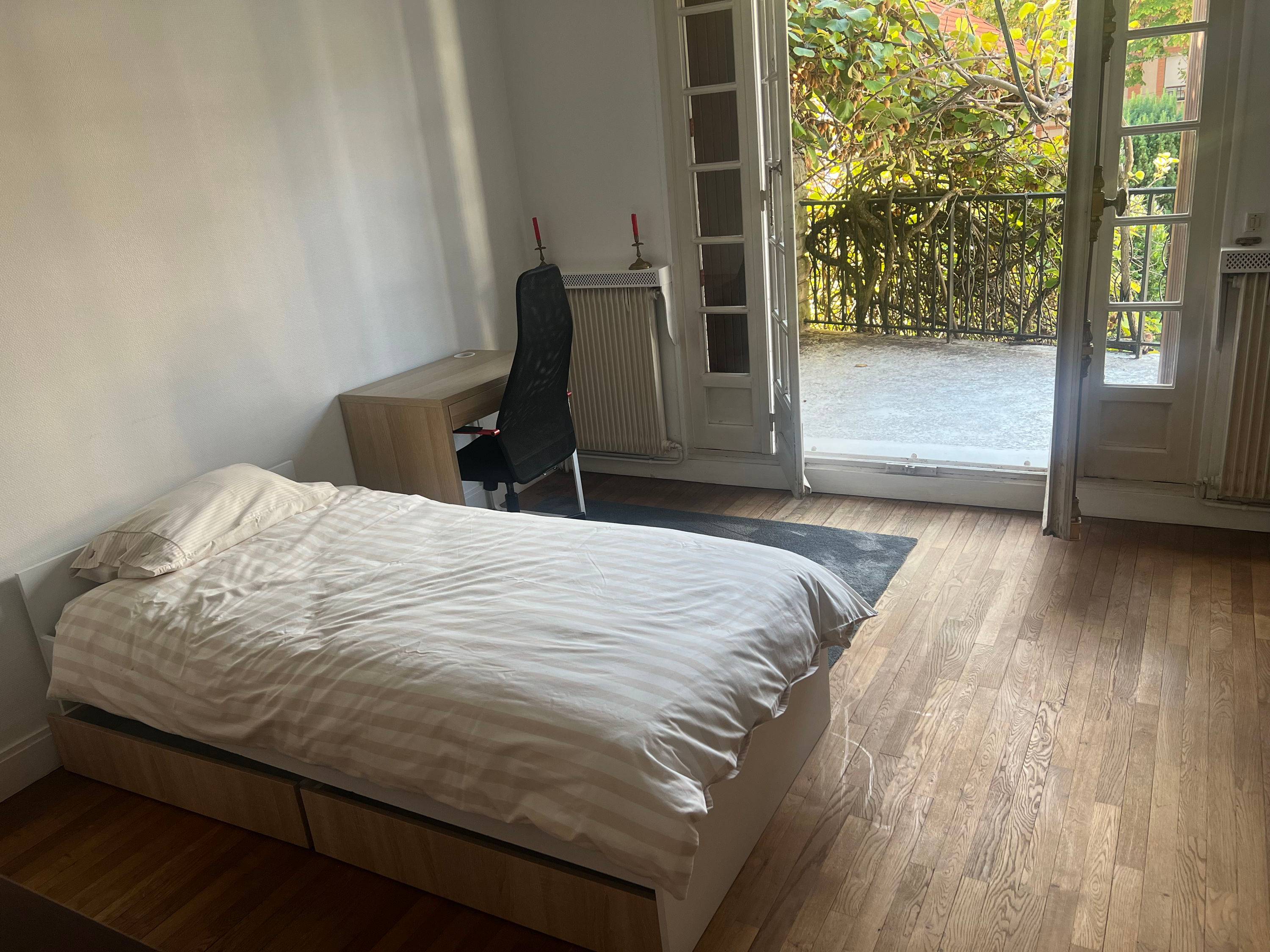 Une photo de l’annonce