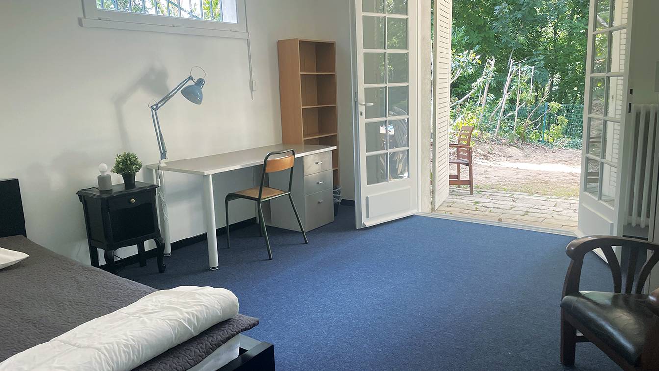 Loue chambre colocation 54m² Orvault Petit Chantilly