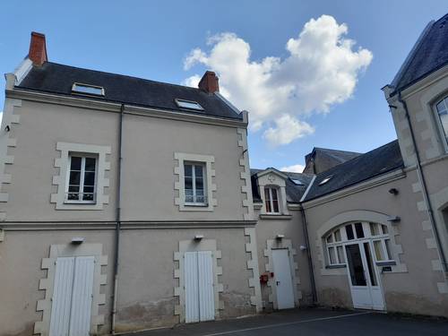 Propose colocation maison 20m² Angers, quartier Madeleine