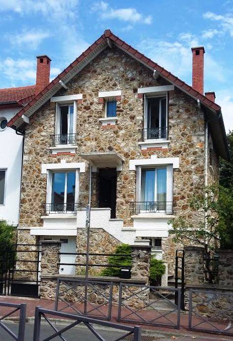 Propose 4 ch en Colocation 150m² pour étudiants dans pavillon Antony (92)