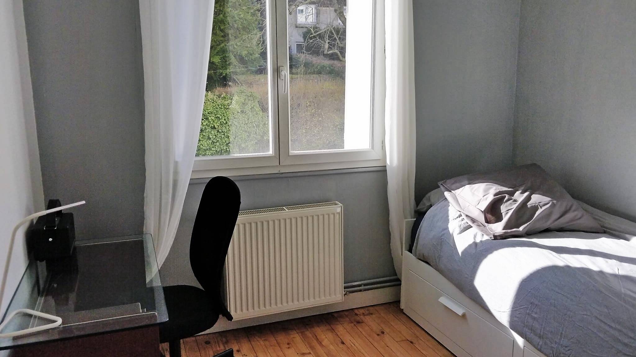 Une photo de l’annonce