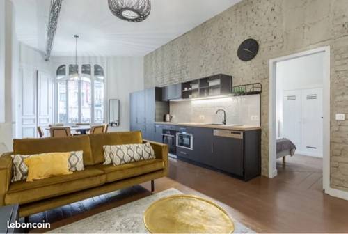 Propose colocation haut de gamme, 9 chambres · 175m², Roubaix (59)