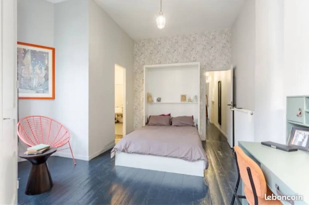 Une photo de l’annonce