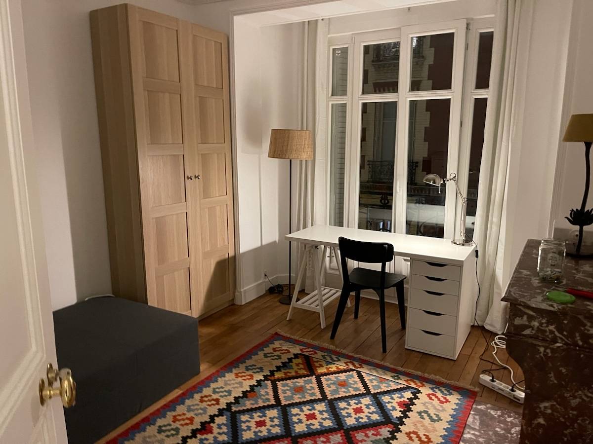 Une photo de l’annonce