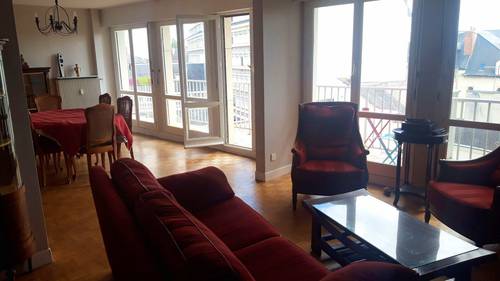 Colocation hyper centre Orléans - Appartement 130m² - 3 chambres