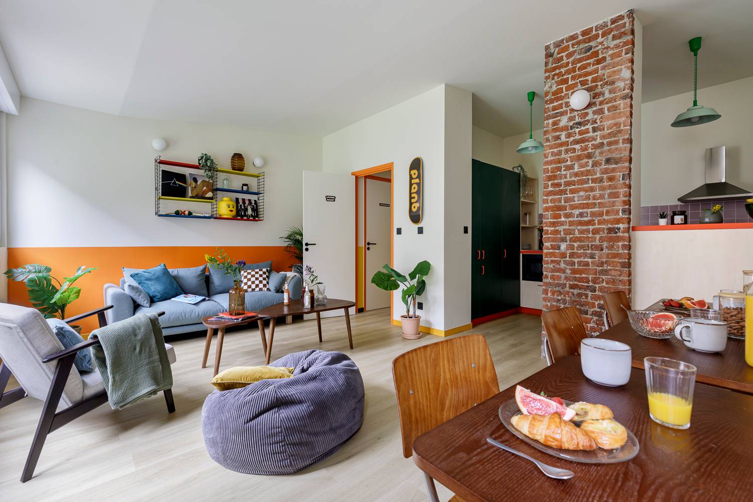 Une photo de l’annonce