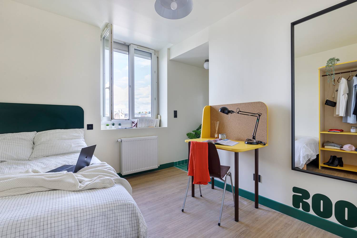 Une photo de l’annonce