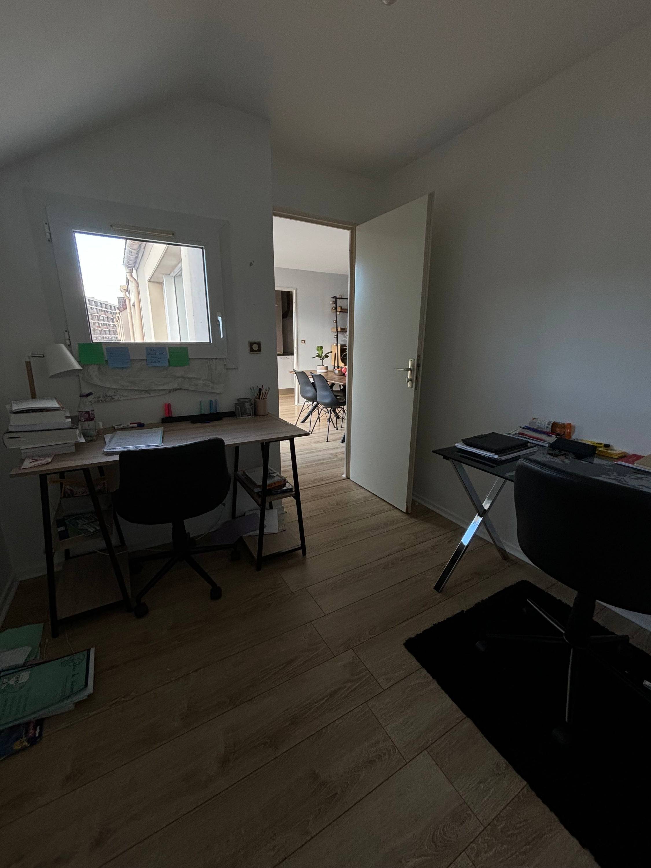 Une photo de l’annonce