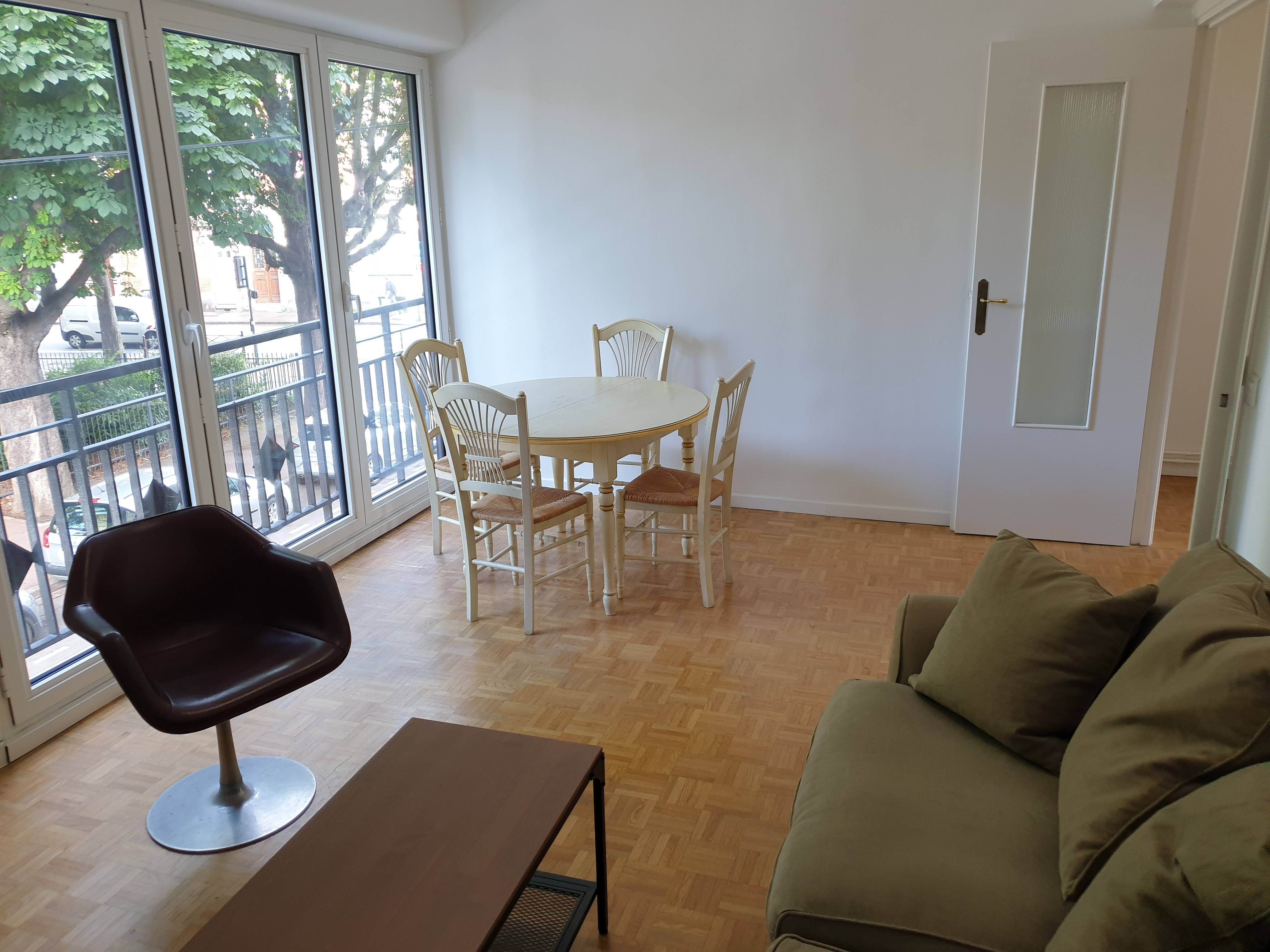 Loue appartement en colocation - 75m² - Lille centre