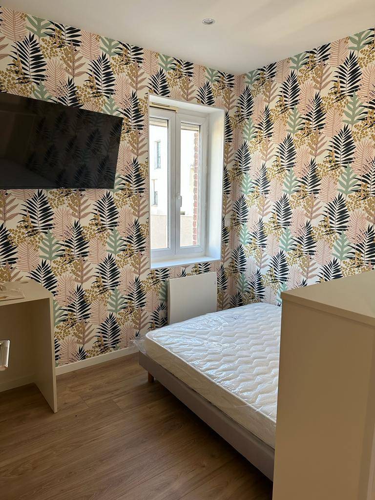 Loue 7 chambres en colocation à Lille Hellemmes