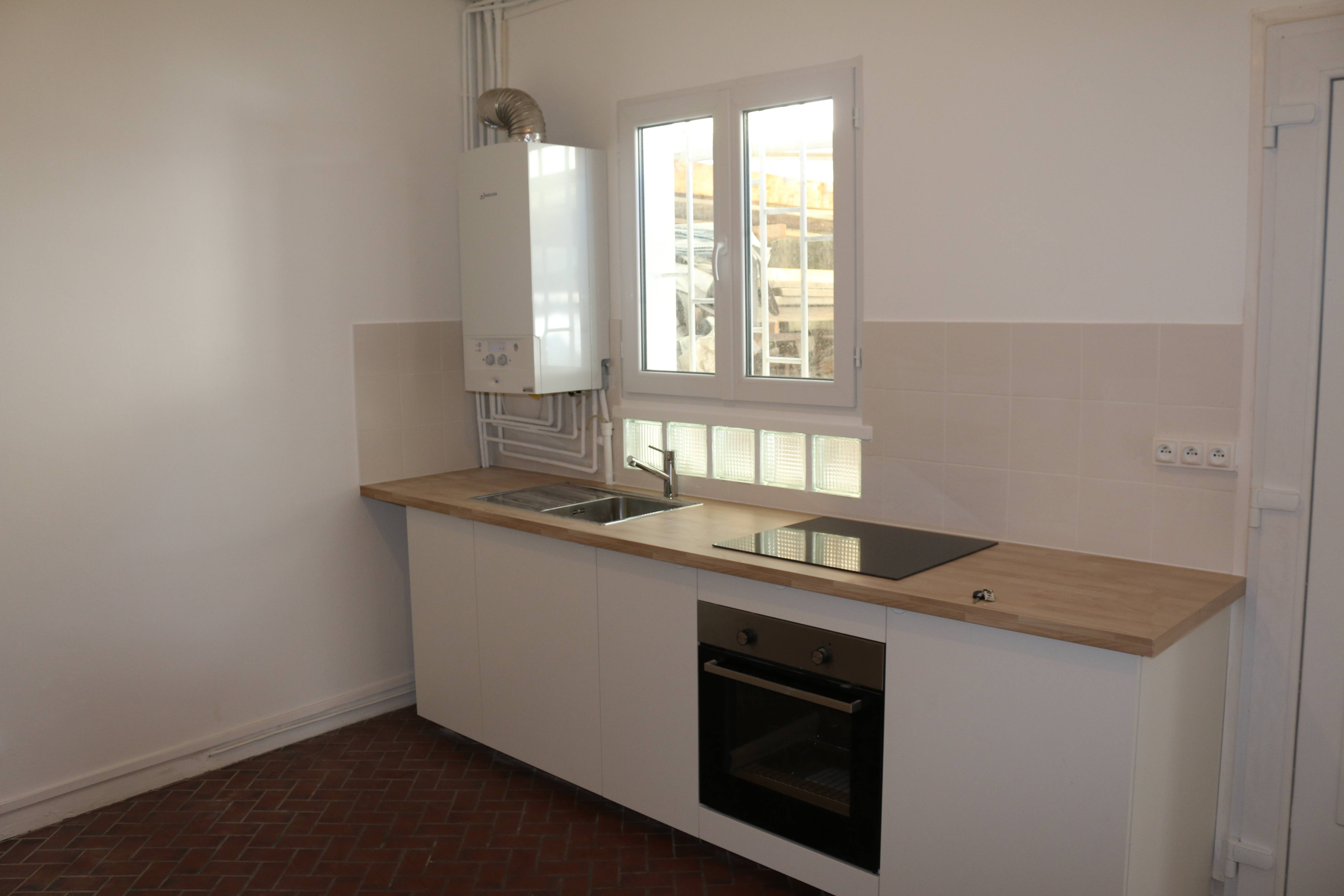 Loue pour colocation duplex Bois-Colombes à 10 mns de Saint-Lazare, 4 chambres · 110m²