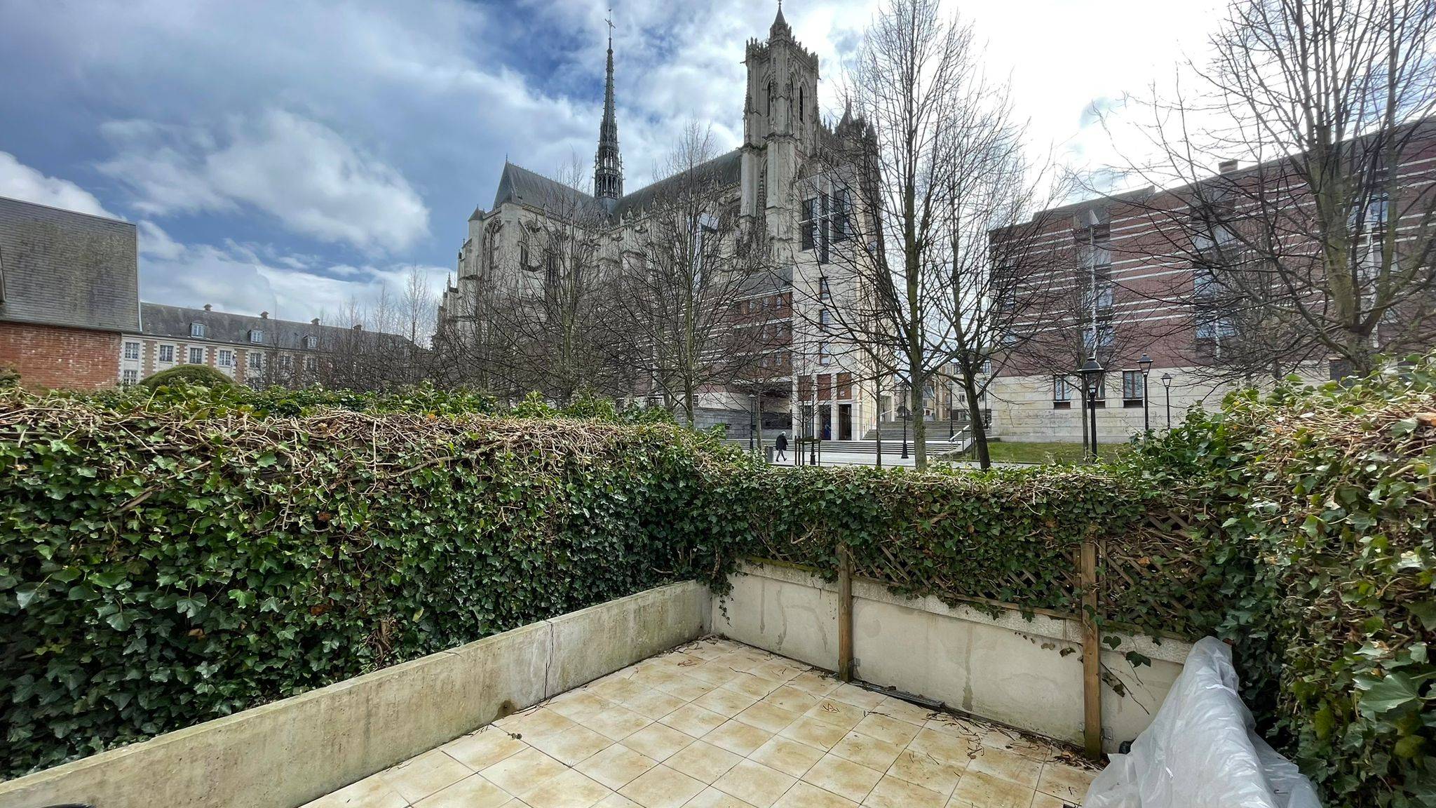 Une photo de l’annonce