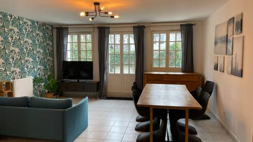 Loue chambre en colocation - 108m² - centre-ville cathédrale