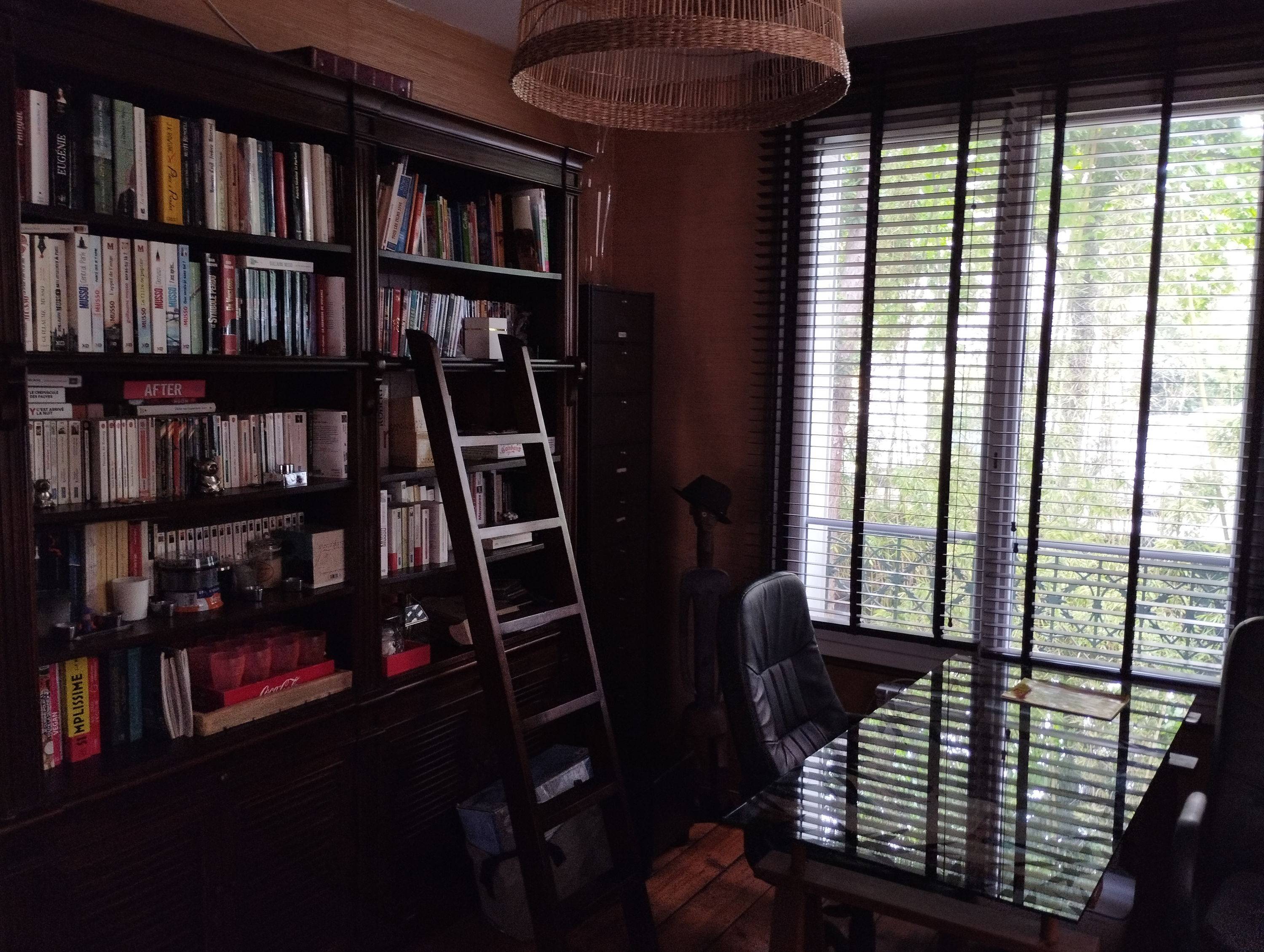 Une photo de l’annonce