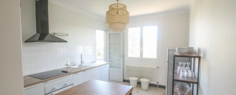 Propose Colocation T4 meublé 78m² Nantes centre - 3ch