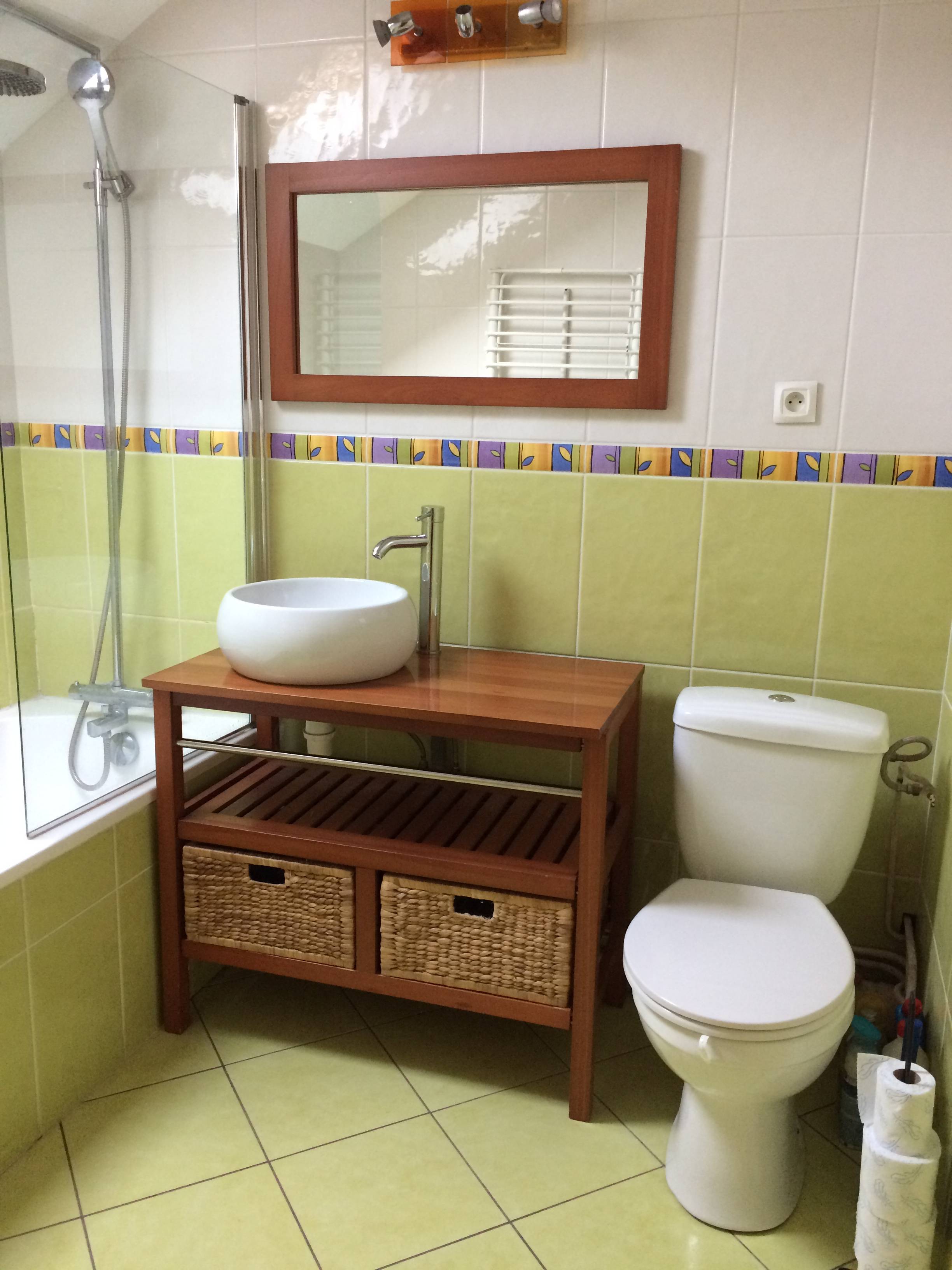 Une photo de l’annonce