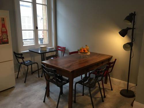 Loue 2 chambres en Colocation mixte Clermont Ferrand (63) - 110m²