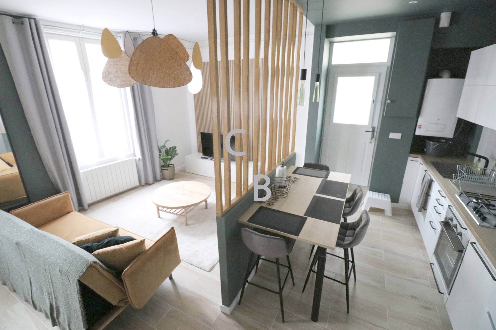 Une photo de l’annonce