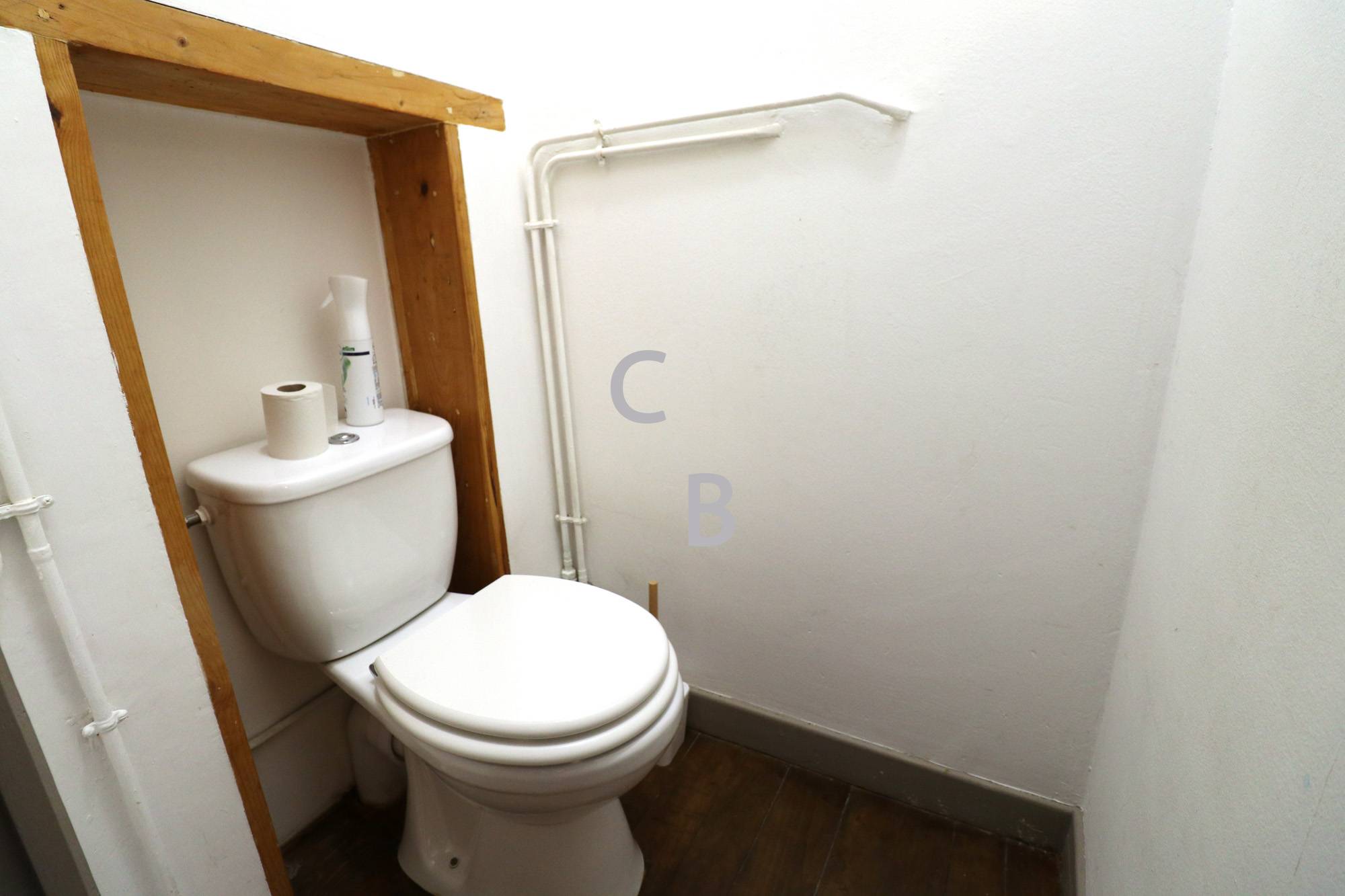 Une photo de l’annonce