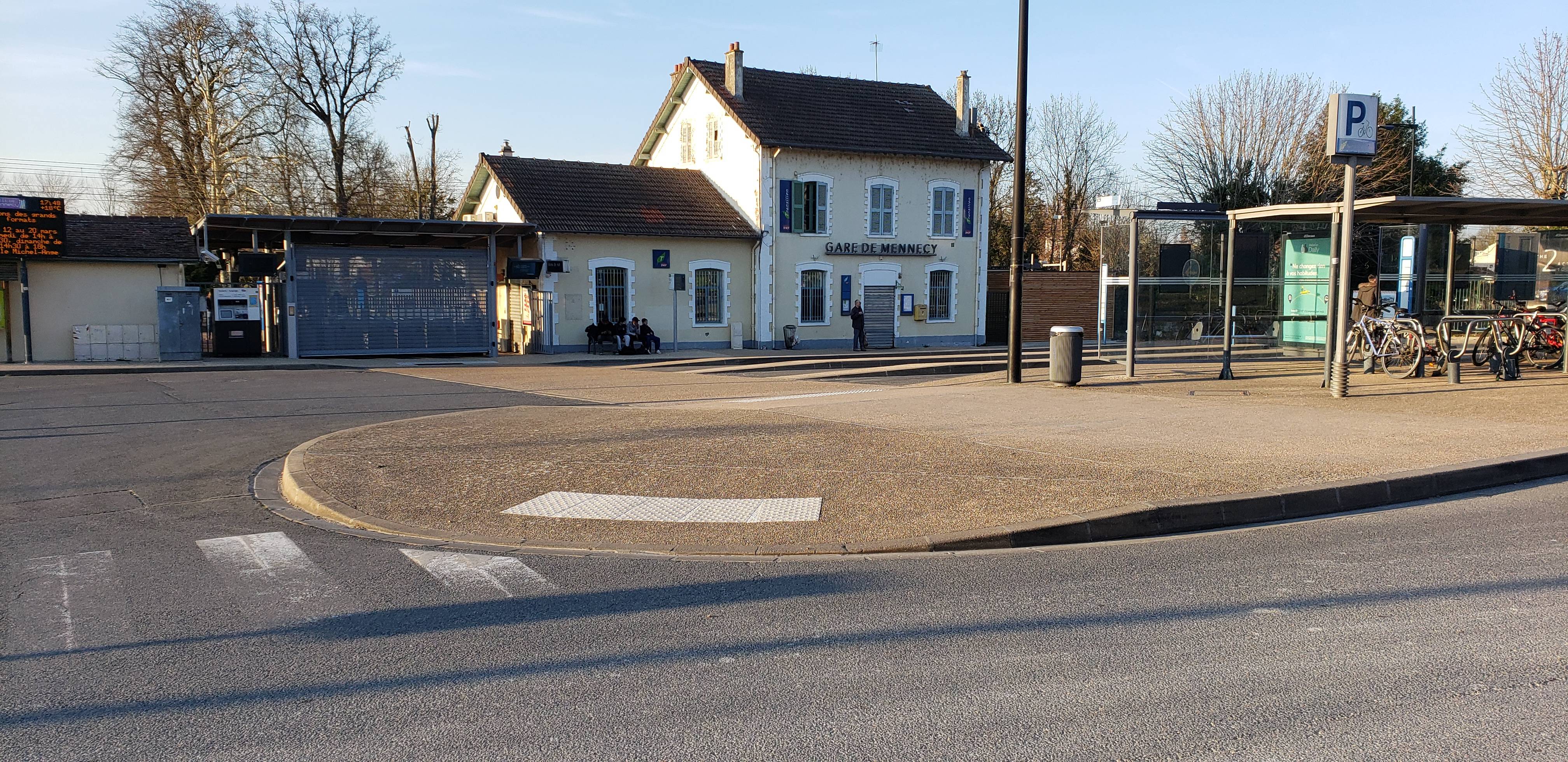 Une photo de l’annonce