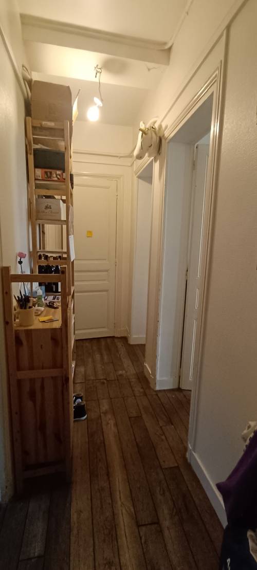 Propose colocation appartement 50m²