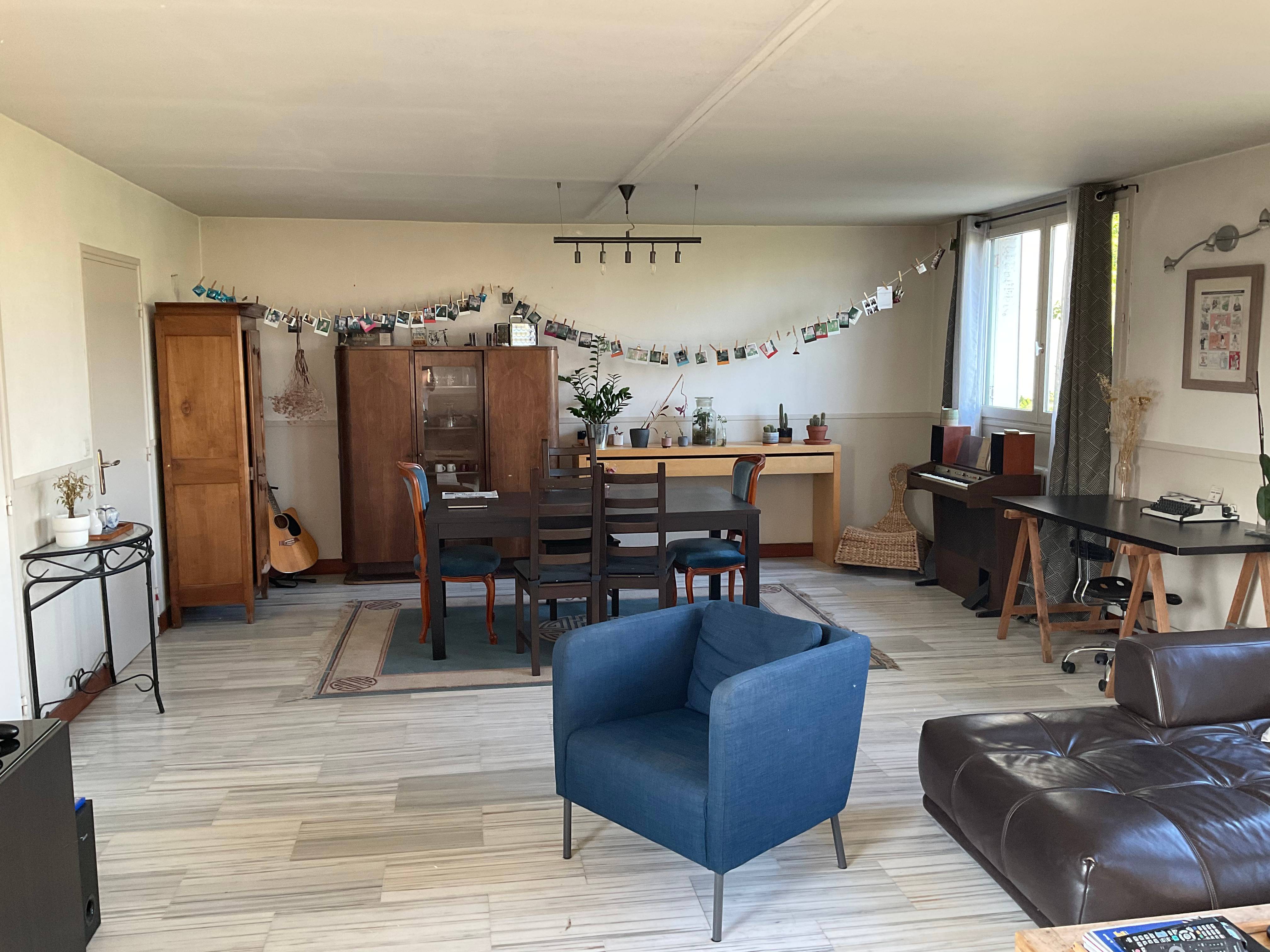 Une photo de l’annonce