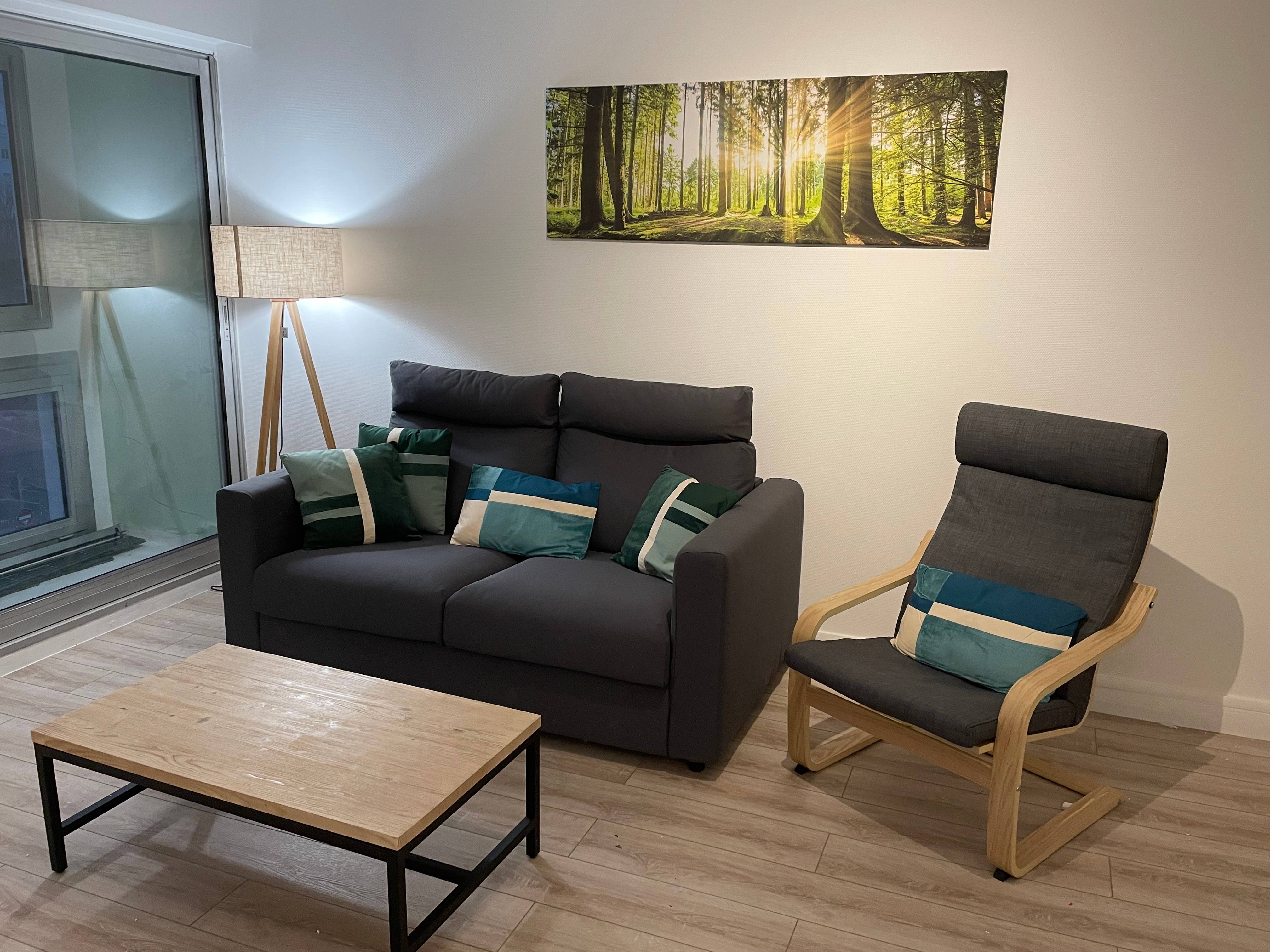 Une photo de l’annonce