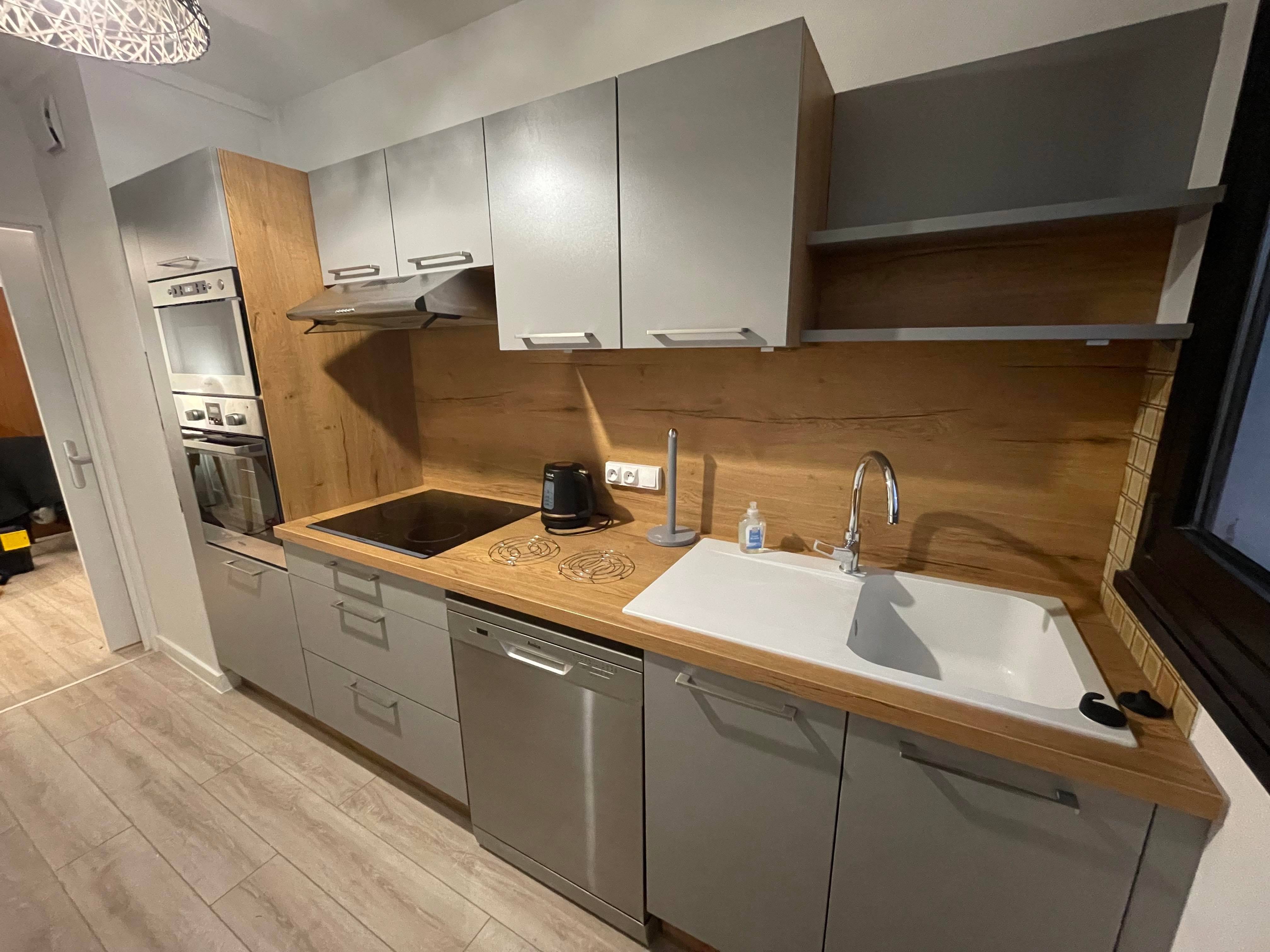 Une photo de l’annonce